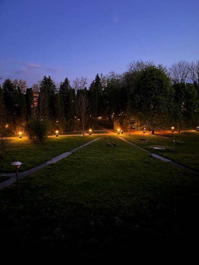 Brylant Stare Miasto Zamość Exterior foto
